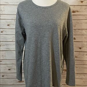 Kith Classics Pinnacle 200 GSM 100% cotton long sleeve t-shirt